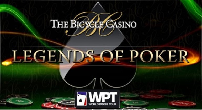 WPT Legends of Poker